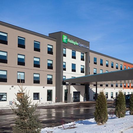 Holiday Inn Express & Suites Prince Albert - South By Ihg Bagian luar foto
