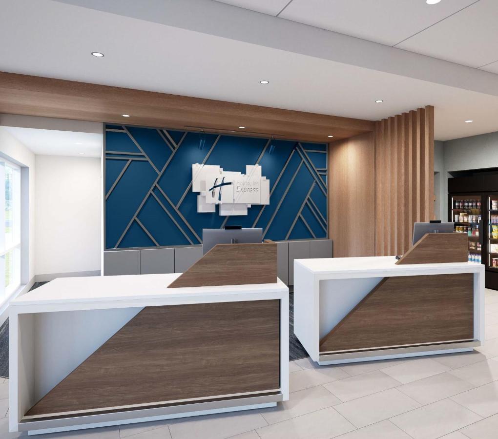 Holiday Inn Express & Suites Prince Albert - South By Ihg Bagian luar foto
