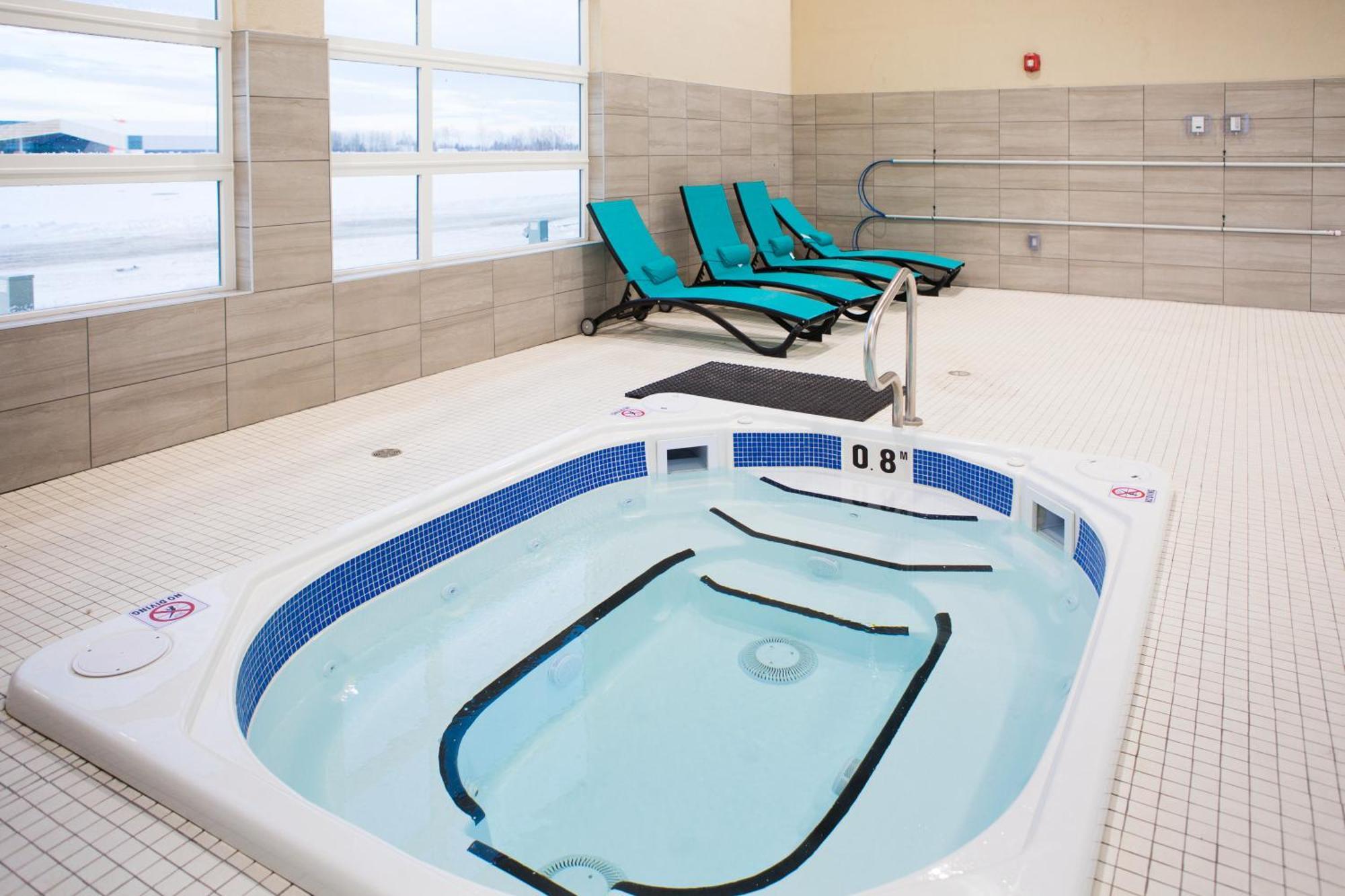 Holiday Inn Express & Suites Prince Albert - South By Ihg Bagian luar foto